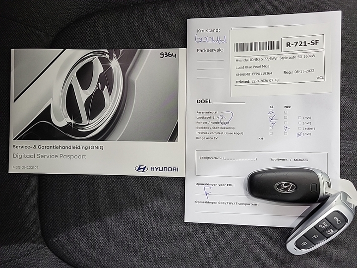Foto 14 van Hyundai Ioniq 5