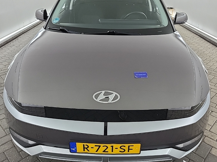 Foto 25 van Hyundai Ioniq 5