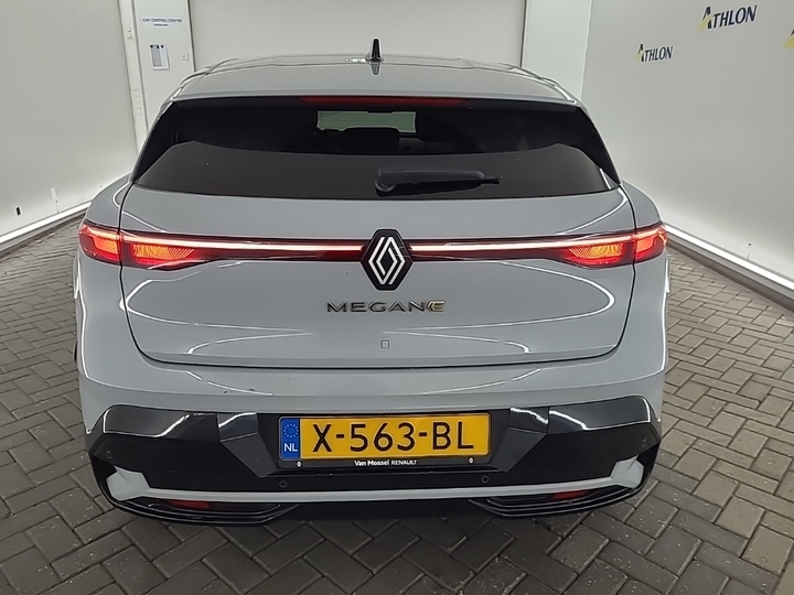 Foto 16 van Renault Megane