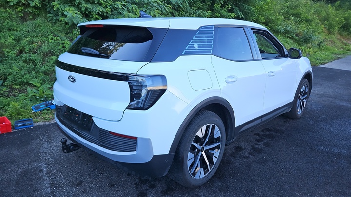 Foto 5 van Ford Explorer EV
