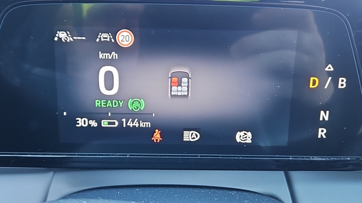 Foto 6 van Ford Explorer EV