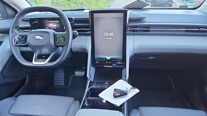Foto 7 van Ford Explorer EV
