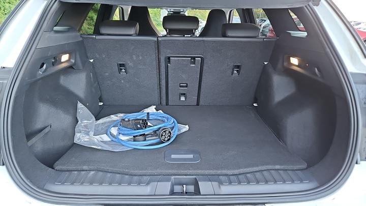 Foto 9 van Ford Explorer EV