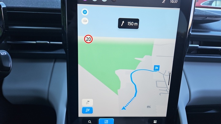 Foto 13 van Ford Explorer EV