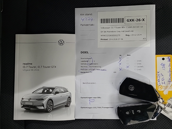 Photo 13 of Volkswagen ID.7