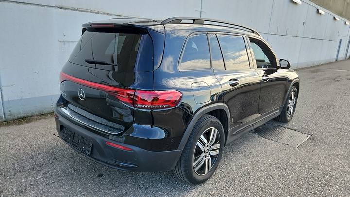 Foto 5 van Mercedes EQB
