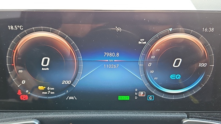 Foto 6 van Mercedes EQB