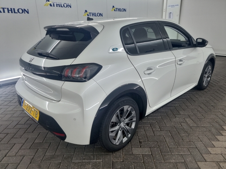 Foto 4 van Peugeot E-208