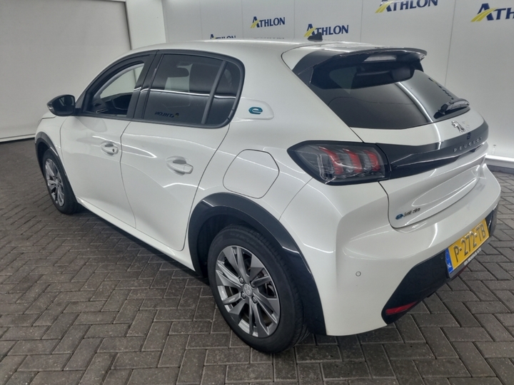 Foto 5 van Peugeot E-208