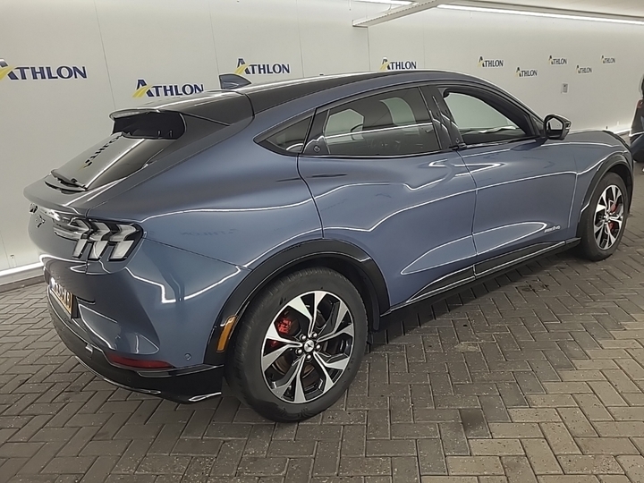 Foto 4 van Ford Mustang