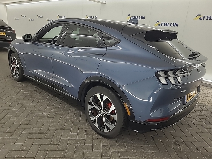 Foto 5 van Ford Mustang