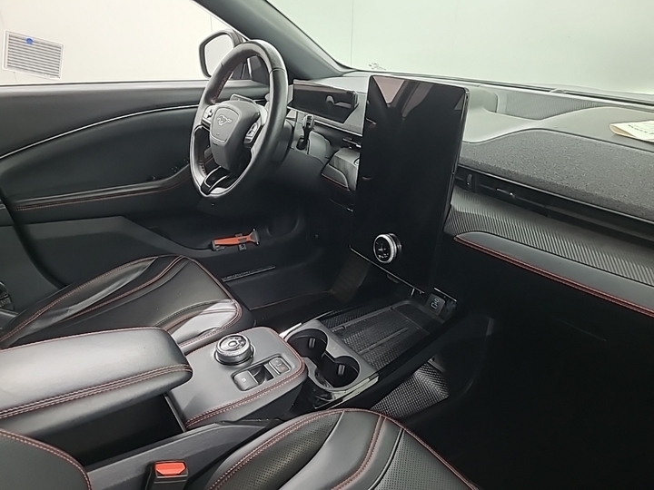 Foto 7 van Ford Mustang