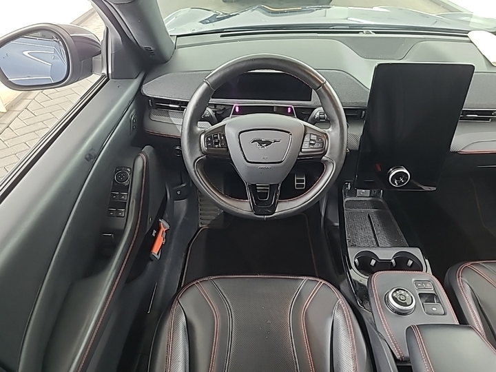 Foto 9 van Ford Mustang