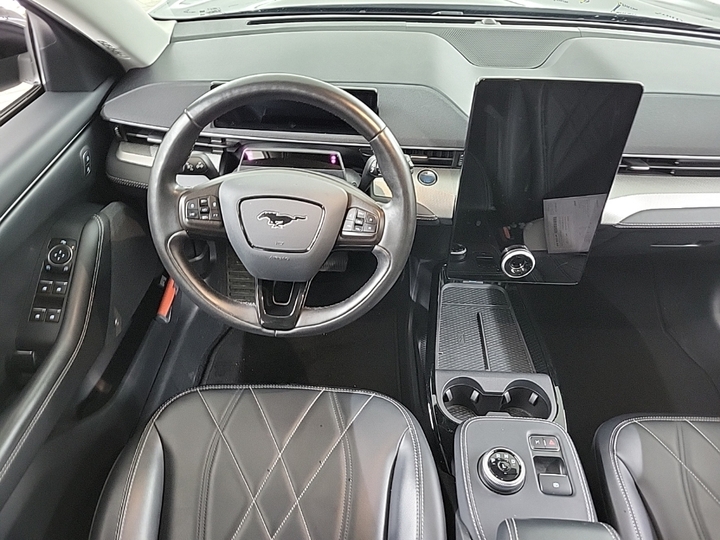 Foto 9 van Ford Mustang