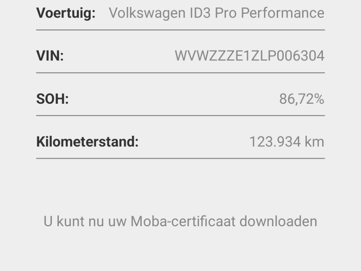 Foto 15 van Volkswagen ID.3