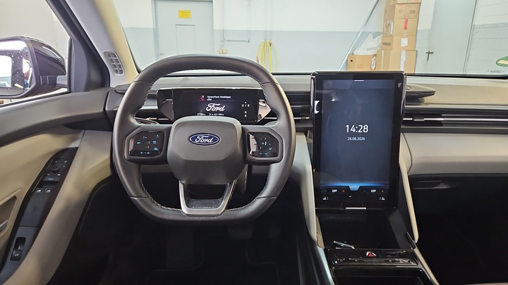 Foto 7 van Ford Explorer EV