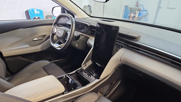 Foto 8 van Ford Explorer EV