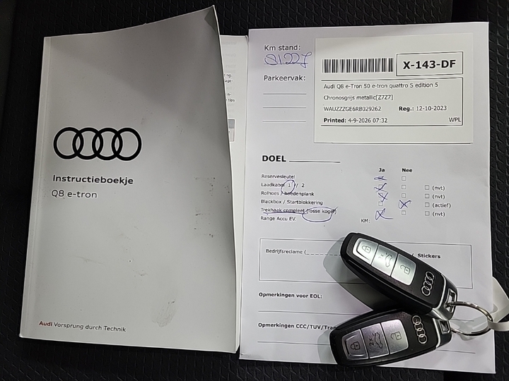 Foto 13 van Audi Q8