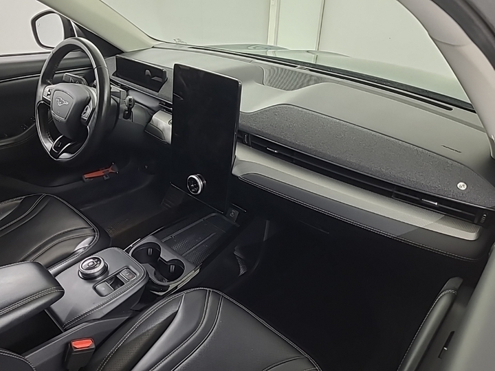 Foto 7 van Ford Mustang