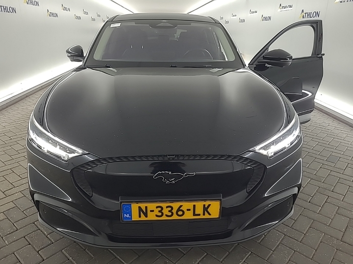Foto 16 van Ford Mustang
