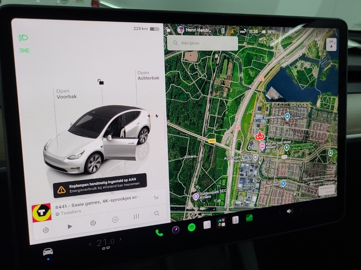 Foto 12 van Tesla Model Y