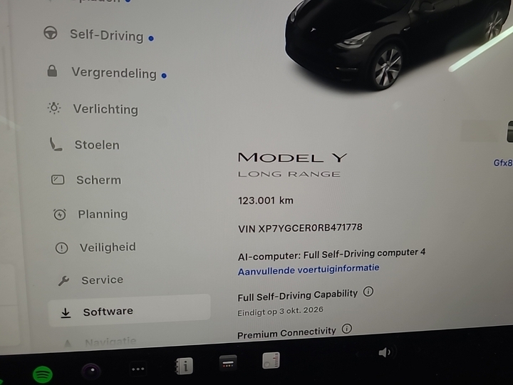 Foto 10 van Tesla Model Y