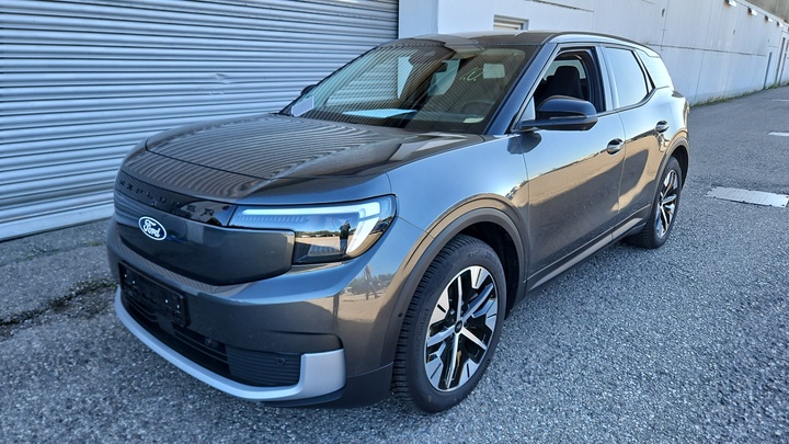 Foto 2 van Ford Explorer EV