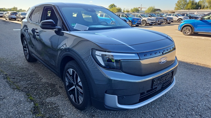 Foto 3 van Ford Explorer EV