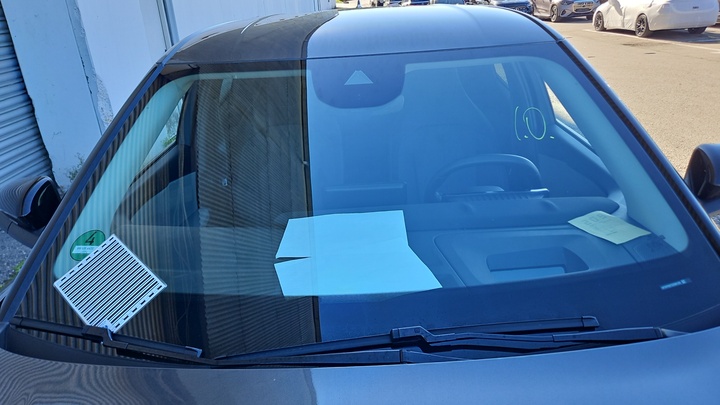 Foto 17 van Ford Explorer EV