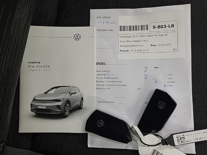 Foto 14 van Volkswagen ID.4