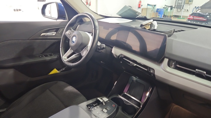 Foto 8 van BMW ix1