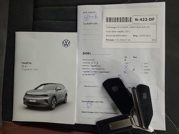 Photo 14 of Volkswagen ID.4