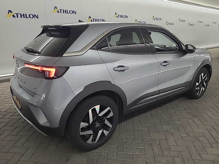 Foto 4 van Opel Mokka-e