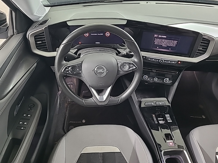 Foto 9 van Opel Mokka-e