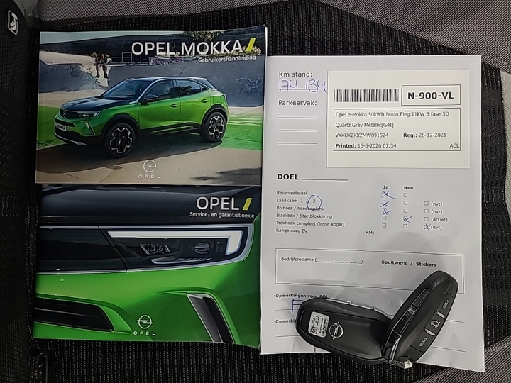 Foto 14 van Opel Mokka-e