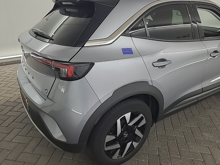 Foto 20 van Opel Mokka-e
