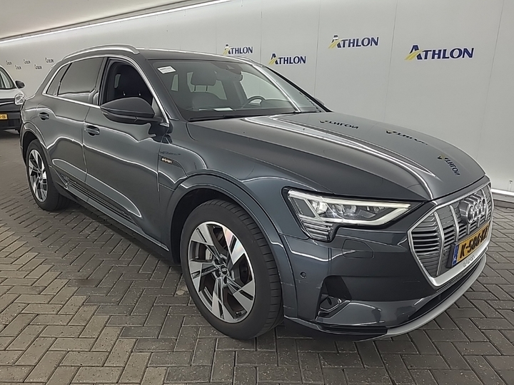 Foto 2 van Audi e-tron