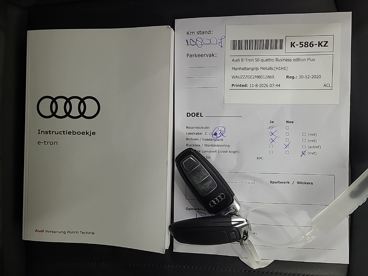 Foto 13 van Audi e-tron