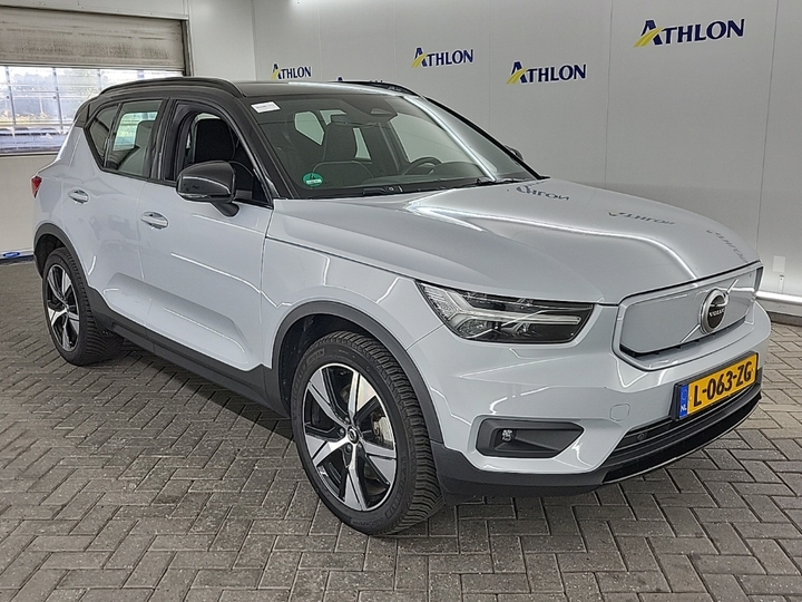 Foto 3 van Volvo XC40 Recharge