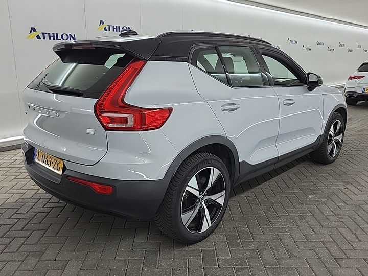 Foto 4 van Volvo XC40 Recharge
