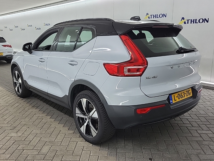 Foto 5 van Volvo XC40 Recharge
