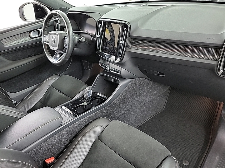 Foto 7 van Volvo XC40 Recharge