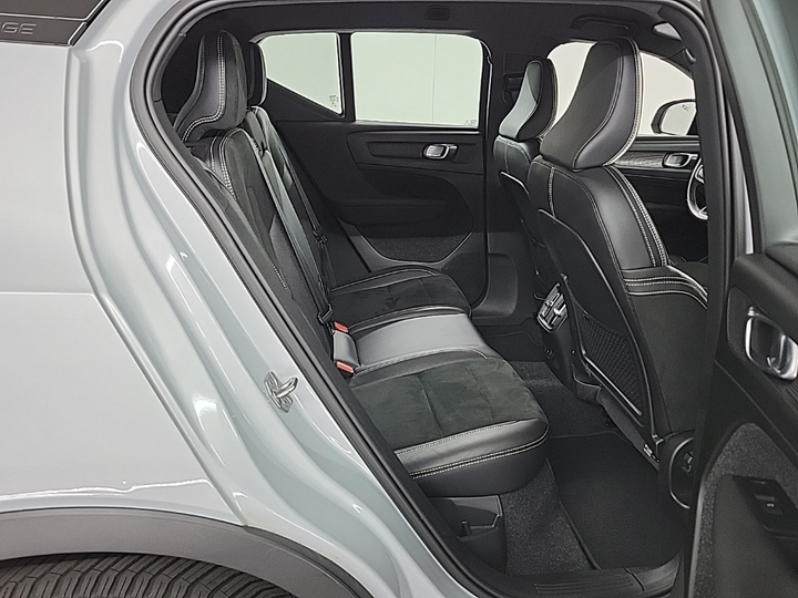 Foto 8 van Volvo XC40 Recharge