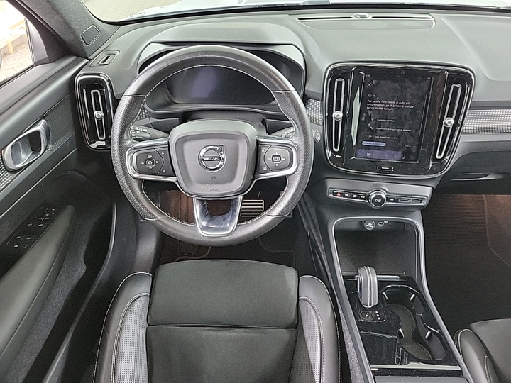 Foto 9 van Volvo XC40 Recharge
