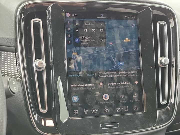 Foto 12 van Volvo XC40 Recharge