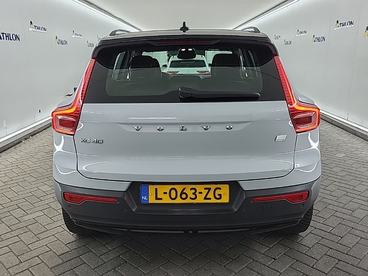 Foto 16 van Volvo XC40 Recharge