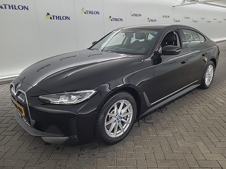 Foto 2 van BMW i4