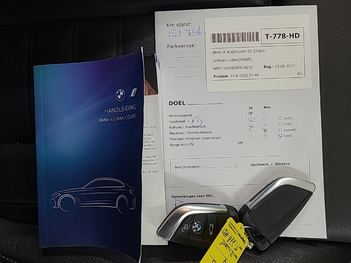 Foto 12 van BMW i4