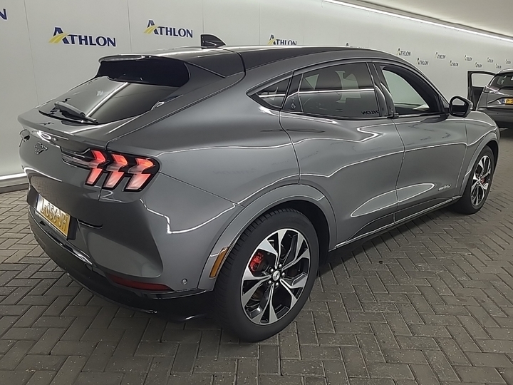 Foto 4 van Ford Mustang