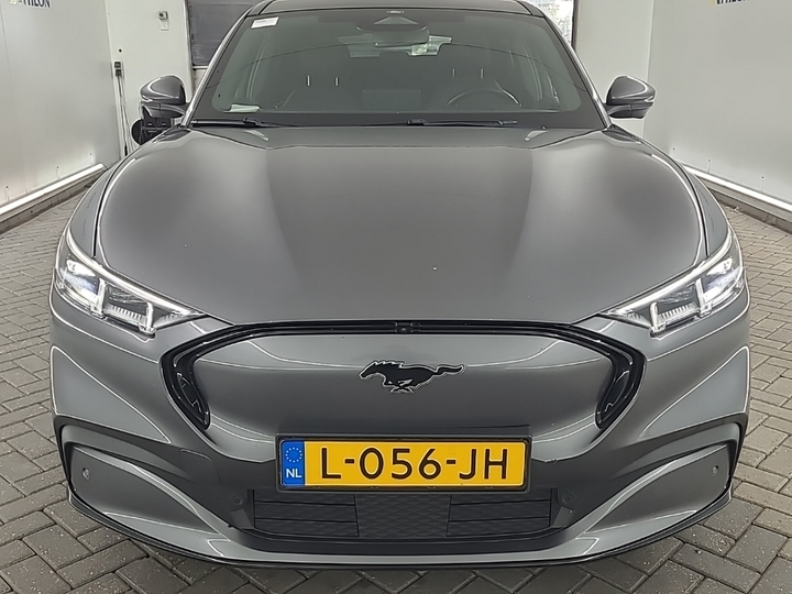 Foto 14 van Ford Mustang